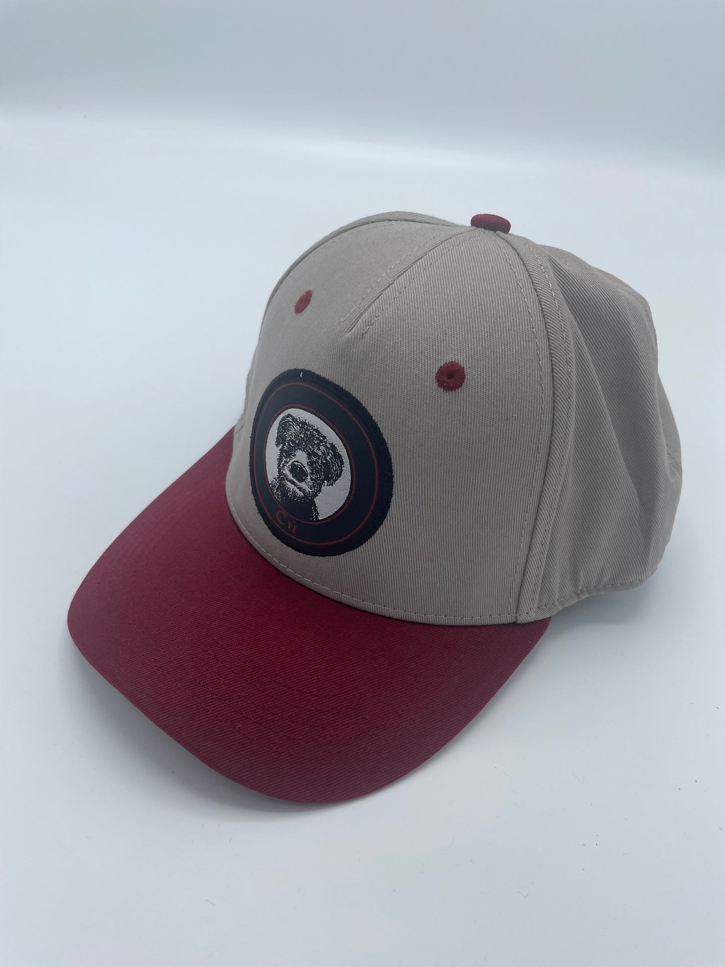 Cú Fitted Baseball Cap