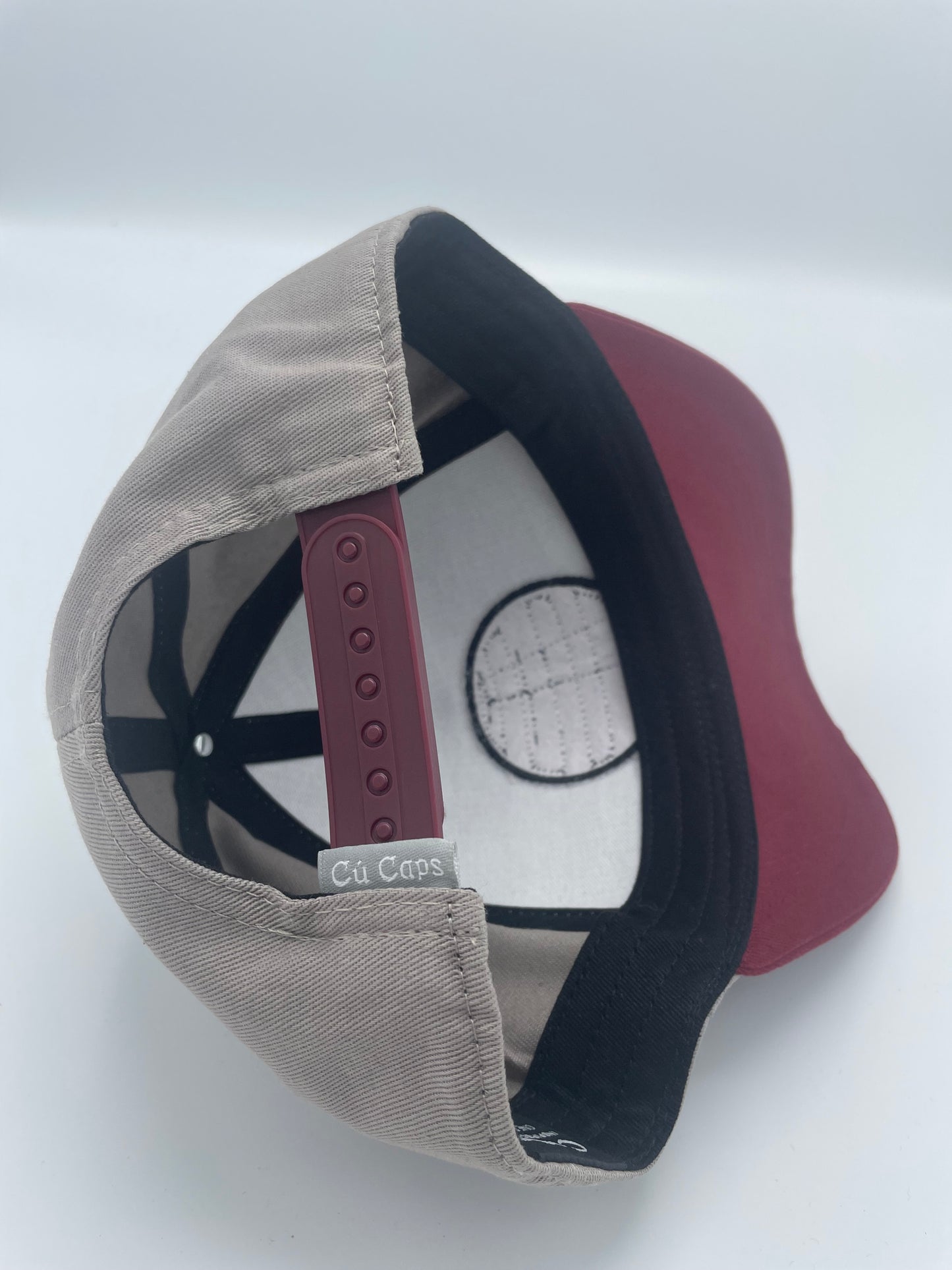 Cú Fitted Baseball Cap