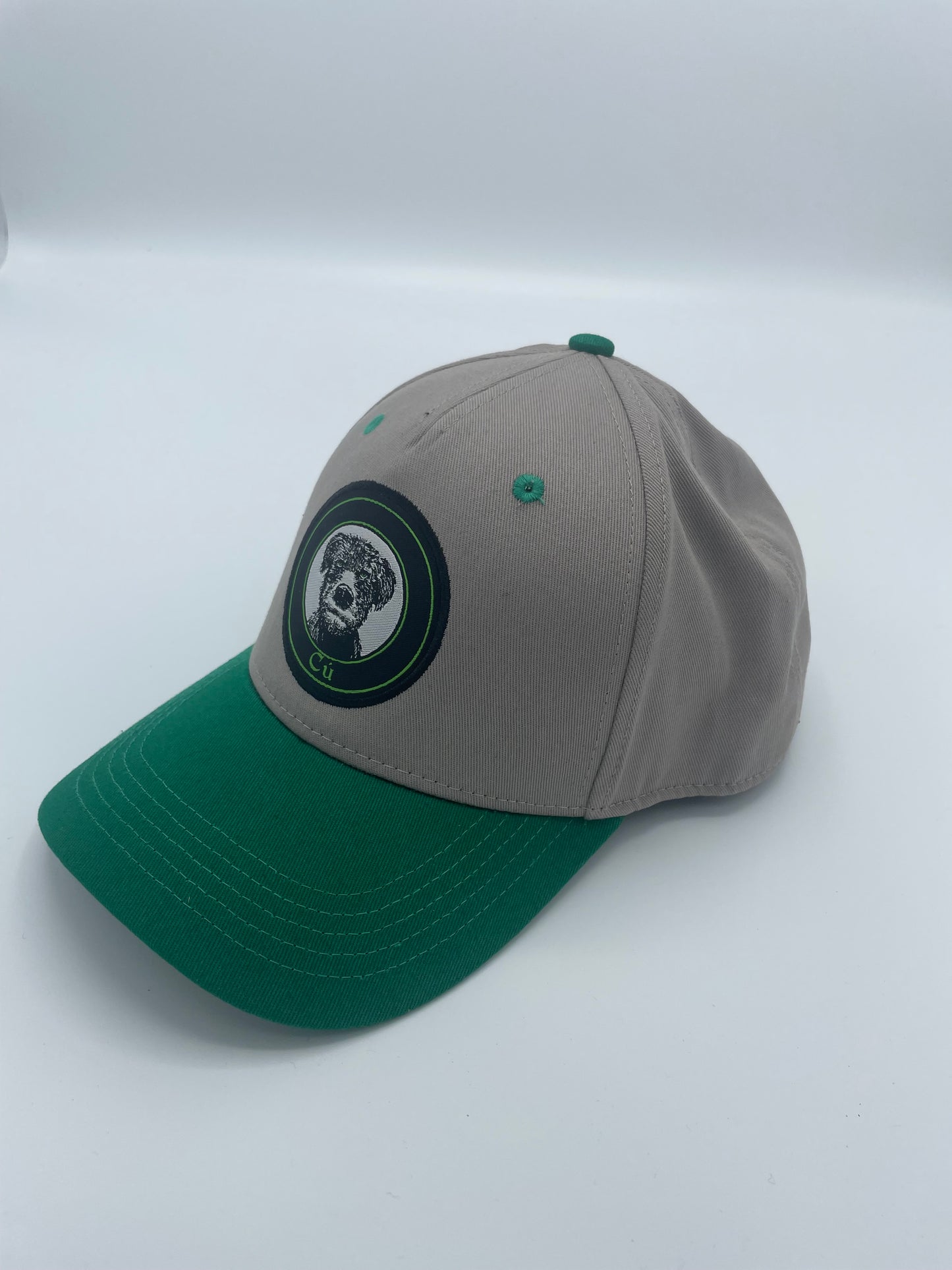 Cú Fitted Baseball Cap