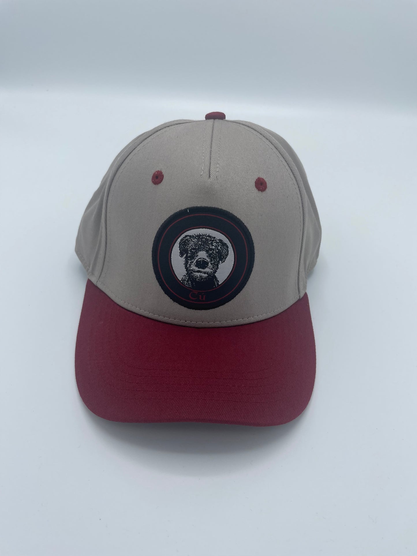 Cú Fitted Baseball Cap