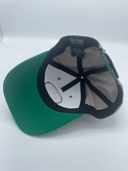 Cú Fitted Baseball Cap